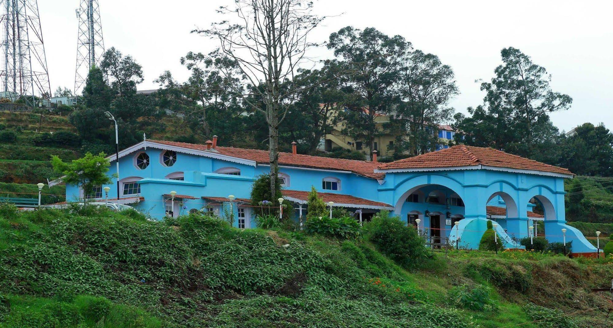 British Cliff Club Resort Ooty Extérieur photo
