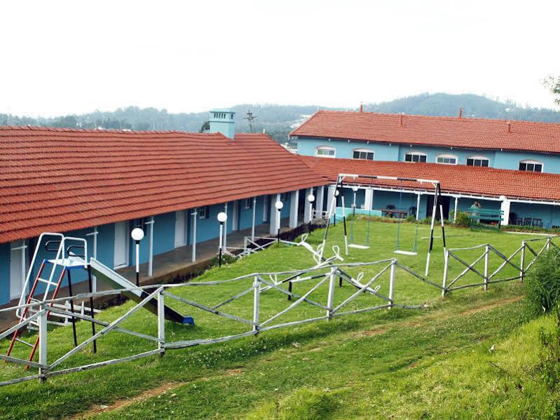British Cliff Club Resort Ooty Extérieur photo