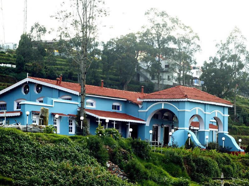 British Cliff Club Resort Ooty Extérieur photo